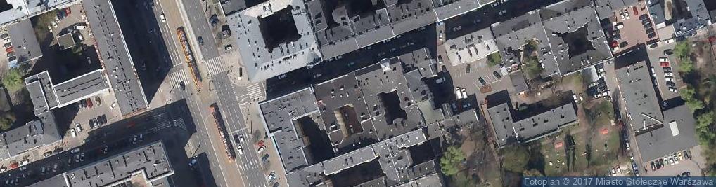 Zdjęcie satelitarne Kaplica polskokatolicka pw. Miłosierdzia Bożego
