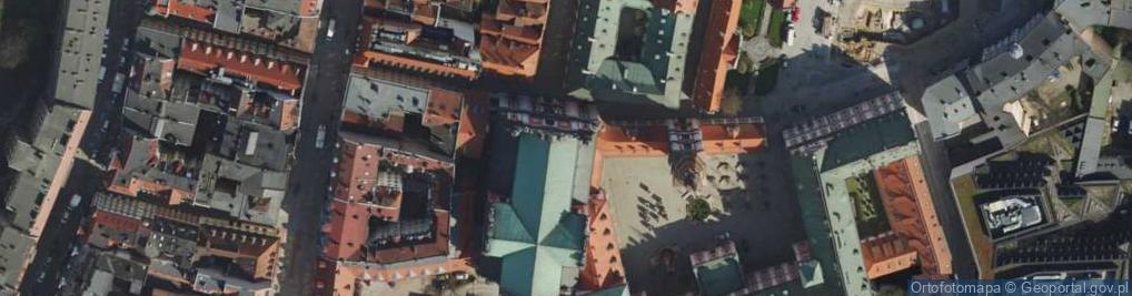 Zdjęcie satelitarne Kolegiata Matki Boskiej Nieustającej Pomocy i św. Marii Magdale