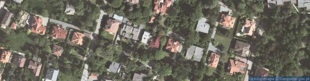 Zdjęcie satelitarne Kościół Boży w Chrystusie