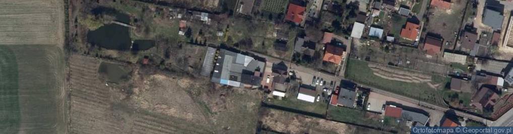 Zdjęcie satelitarne Madis