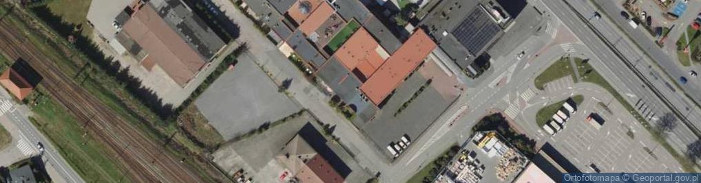 Zdjęcie satelitarne Faltom