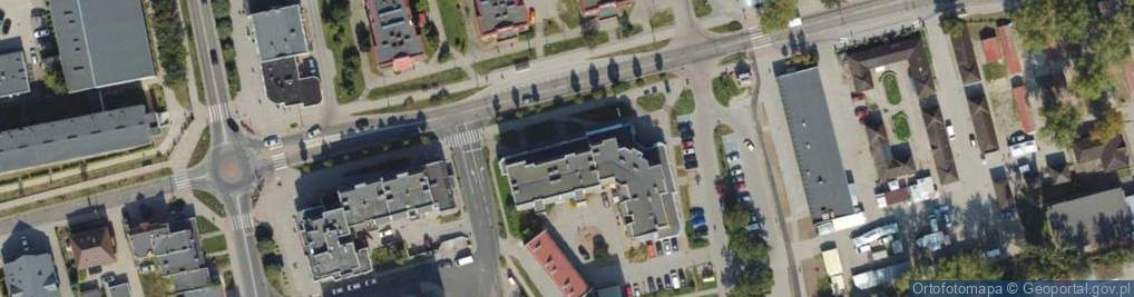 Zdjęcie satelitarne F.H.U.POLZBYT S. C. Jan Lange,