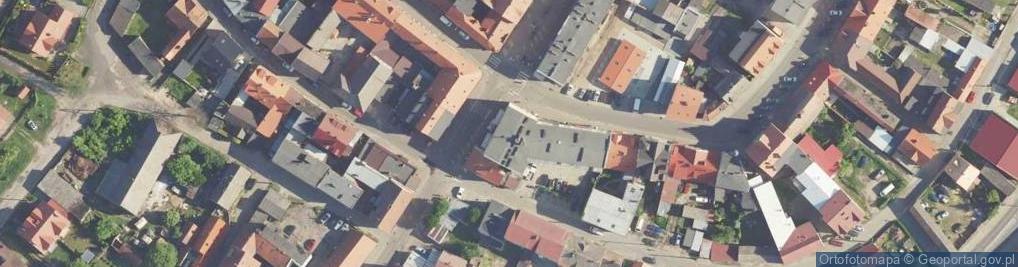 Zdjęcie satelitarne LOOK AT MY BIKE ŁUKASZ KOWALONEK