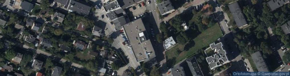 Zdjęcie satelitarne Sklep Firmowy S20