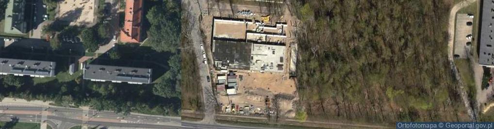 Zdjęcie satelitarne Sklep Firmowy S21