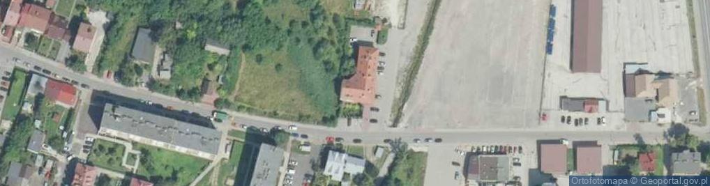 Zdjęcie satelitarne KRUS