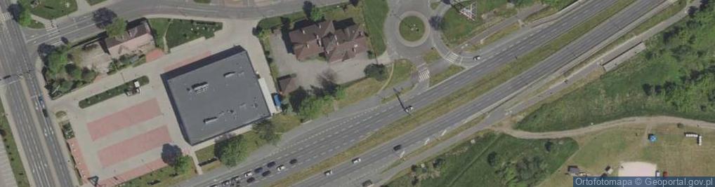 Zdjęcie satelitarne KRUS