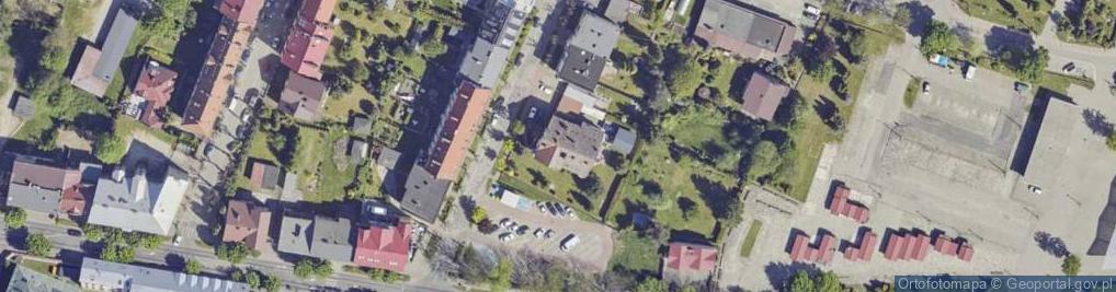 Zdjęcie satelitarne KRUS