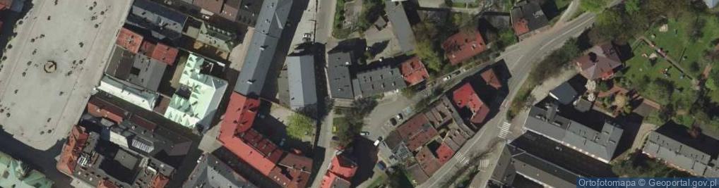 Zdjęcie satelitarne KRUS