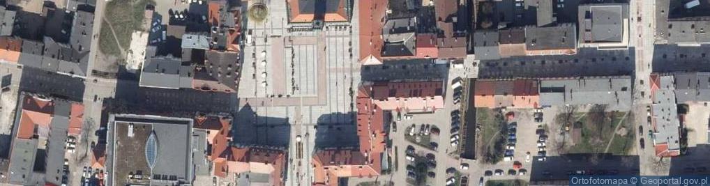 Zdjęcie satelitarne KRUS