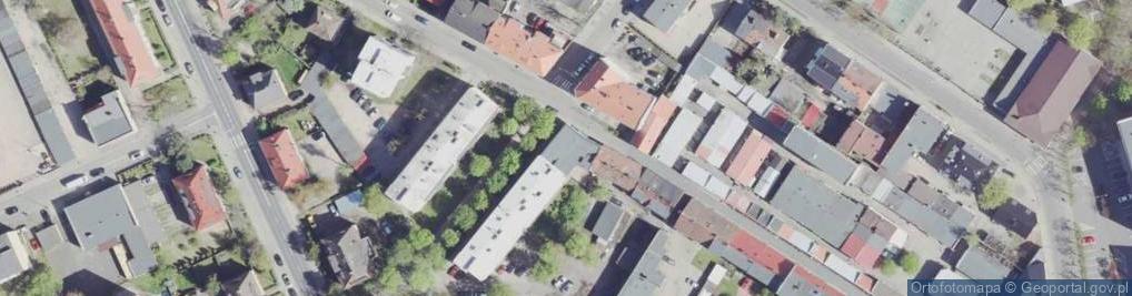 Zdjęcie satelitarne KRUS
