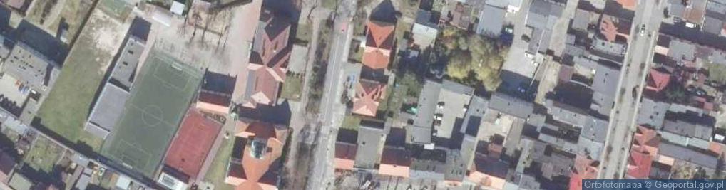 Zdjęcie satelitarne KRUS