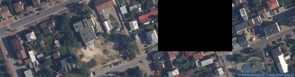 Zdjęcie satelitarne KRUS