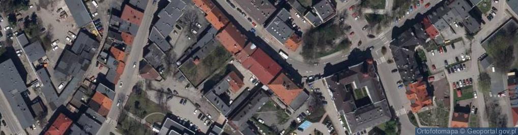 Zdjęcie satelitarne KRUS
