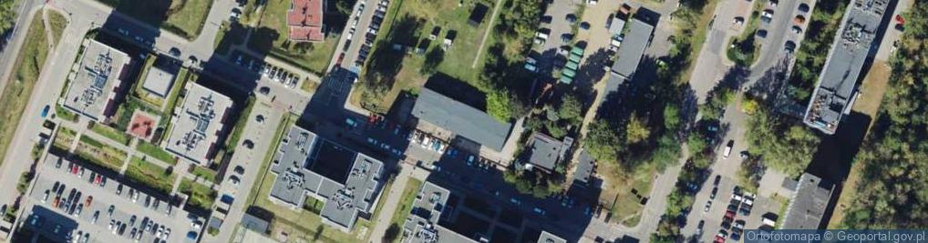 Zdjęcie satelitarne COPY REM KSEROKOPIARKI
