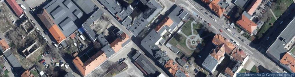 Zdjęcie satelitarne Ksero-EX Włodzimierz Gumul