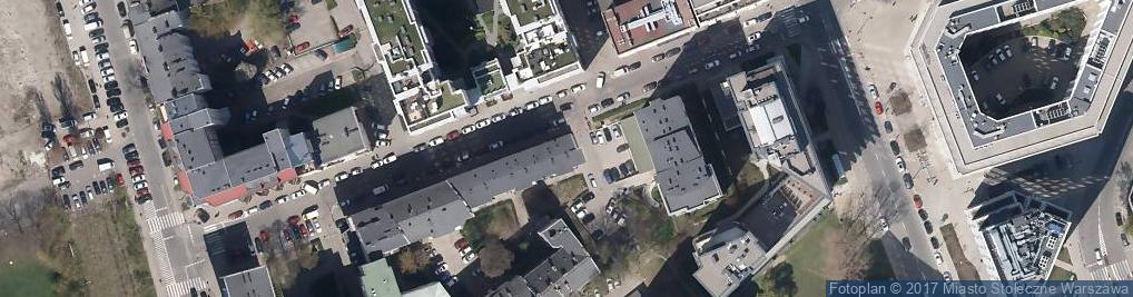 Zdjęcie satelitarne Ksero