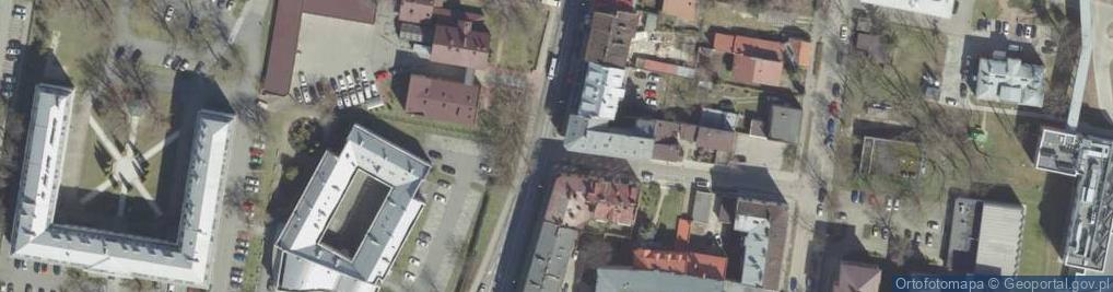 Zdjęcie satelitarne XeroExpress
