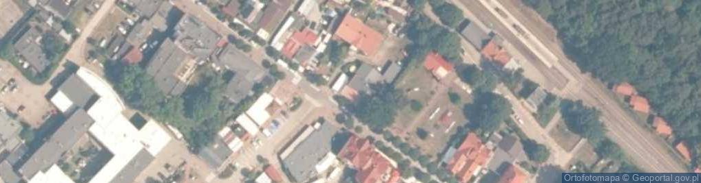 Zdjęcie satelitarne De Facto Outlet