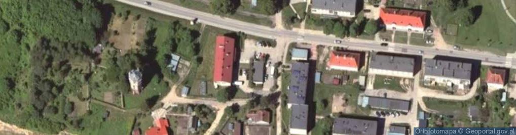 Zdjęcie satelitarne EMPIS