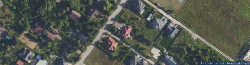 Zdjęcie satelitarne Księgarna Pana Michała Majer