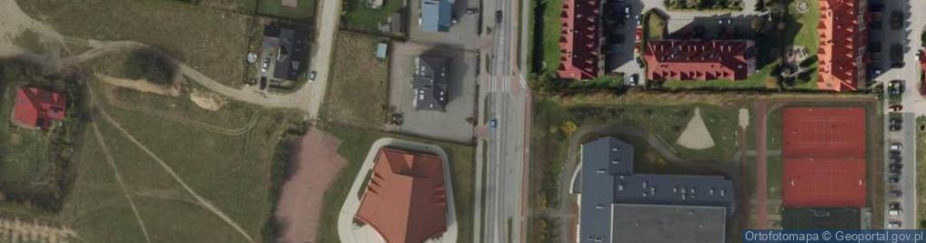 Zdjęcie satelitarne Ksiegarnia Fachowa.pl