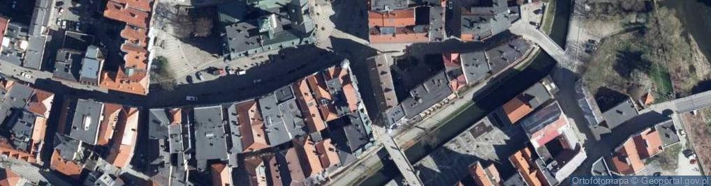 Zdjęcie satelitarne Księgarnia Katarzyna Beck Małgorzata Walczak