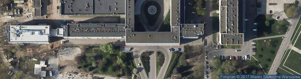 Zdjęcie satelitarne Księgarnia Nowości