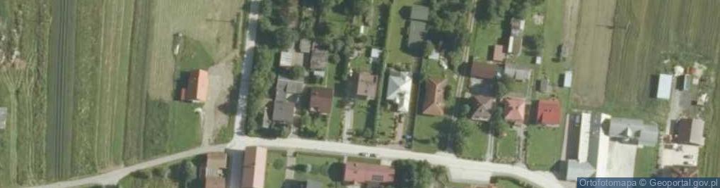 Zdjęcie satelitarne Księgarnia, Prasa