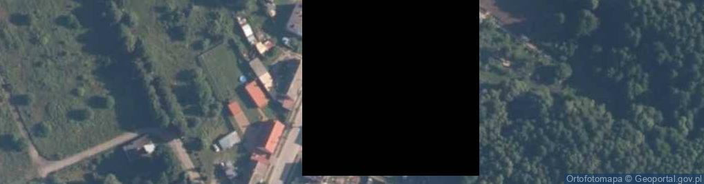Zdjęcie satelitarne Księgarnia, Prasa