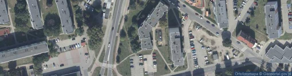 Zdjęcie satelitarne Mini Księgarnia Kodeks