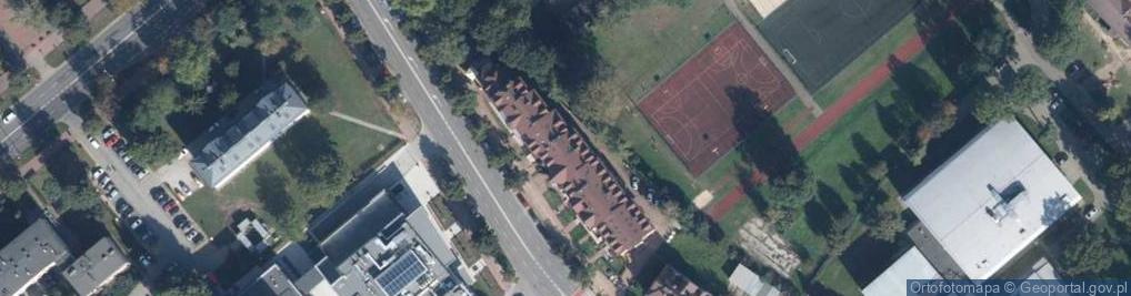 Zdjęcie satelitarne Quest Agata Kamińska Ćwiok