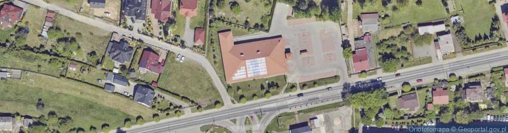 Zdjęcie satelitarne Świat Prasy nr 809