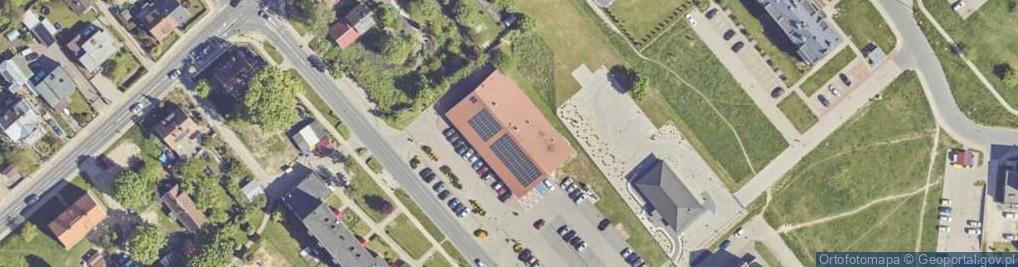 Zdjęcie satelitarne Świat Prasy nr 827