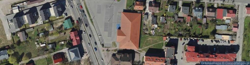 Zdjęcie satelitarne Świat Prasy nr 990