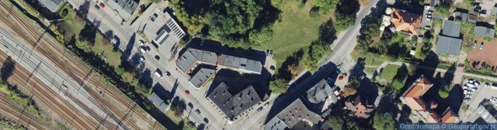 Zdjęcie satelitarne Telpol Arkadiusz Fidura