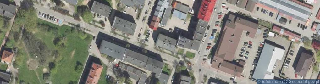 Zdjęcie satelitarne Wiedza