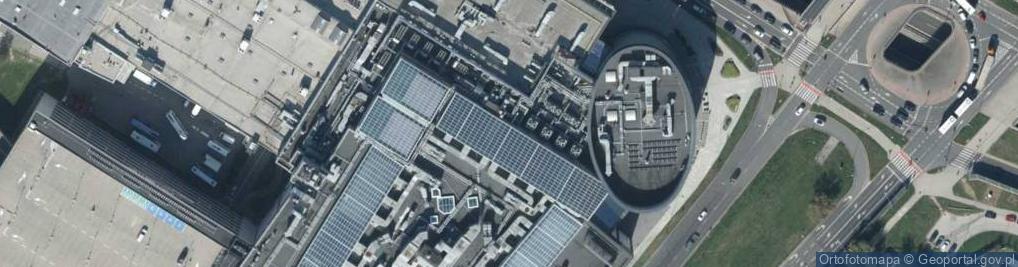 Zdjęcie satelitarne Kubenz