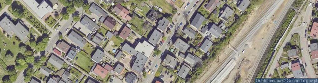 Zdjęcie satelitarne 4 pory roku