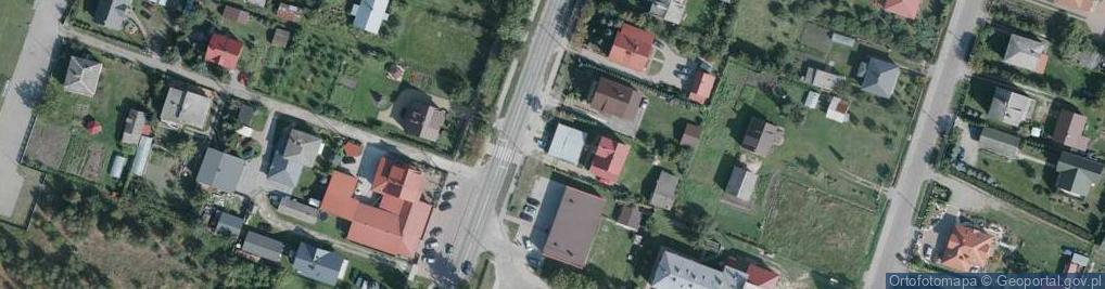 Zdjęcie satelitarne Alicja
