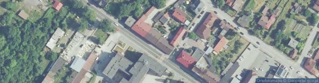 Zdjęcie satelitarne Amelia
