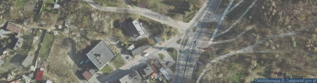 Zdjęcie satelitarne Czerwone Korale
