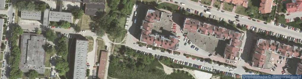 Zdjęcie satelitarne Dostawa-Kwiatow.pl