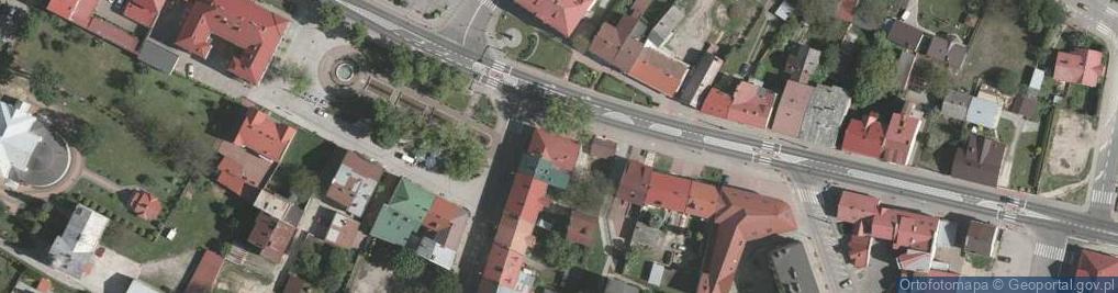 Zdjęcie satelitarne Galeria