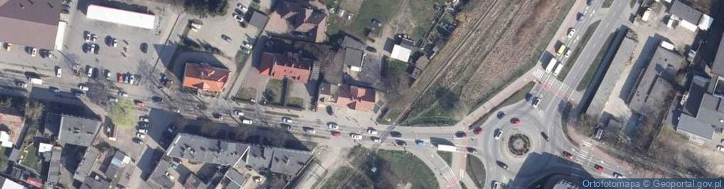 Zdjęcie satelitarne Krystyna