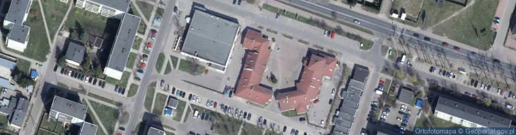 Zdjęcie satelitarne Kwiaciarnia Beata Beata Matusiak