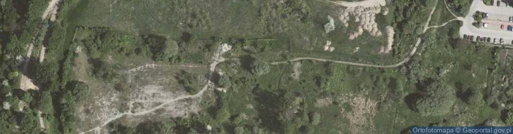 Zdjęcie satelitarne LOVEPLANTS Studio Zieleni - Sklep z roślinami
