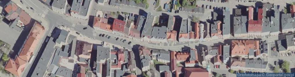 Zdjęcie satelitarne SZAROTKA