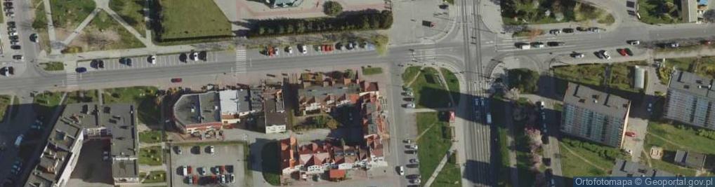 Zdjęcie satelitarne U Dolores