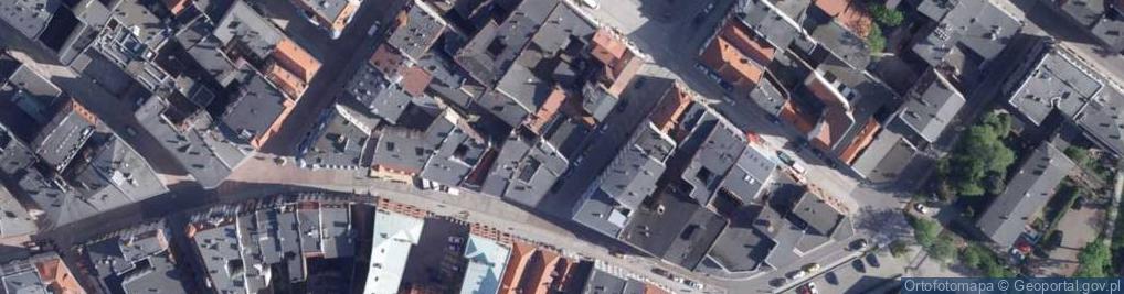 Zdjęcie satelitarne Witryna